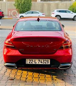 جنسس G70
